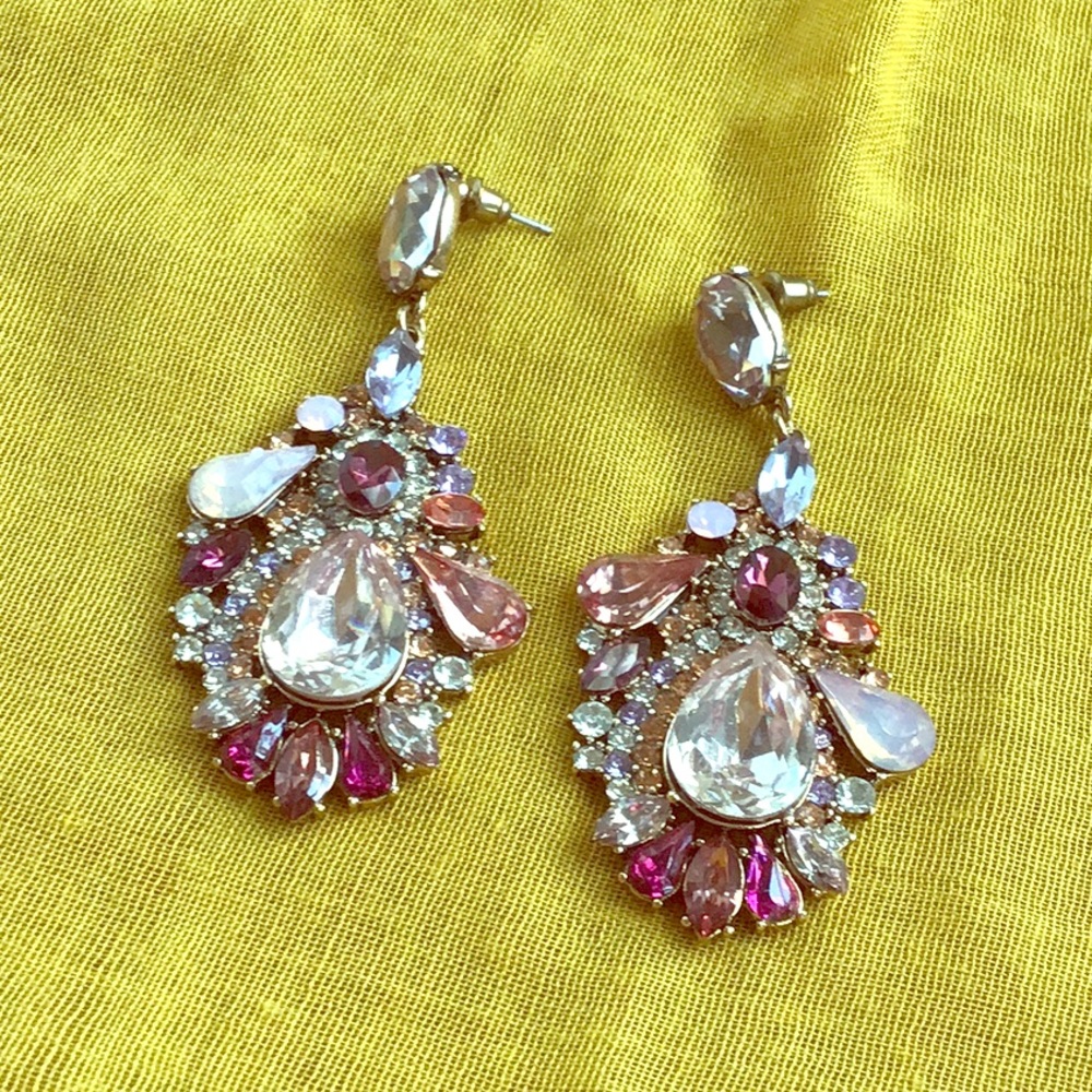 Costume Vintage Earrings